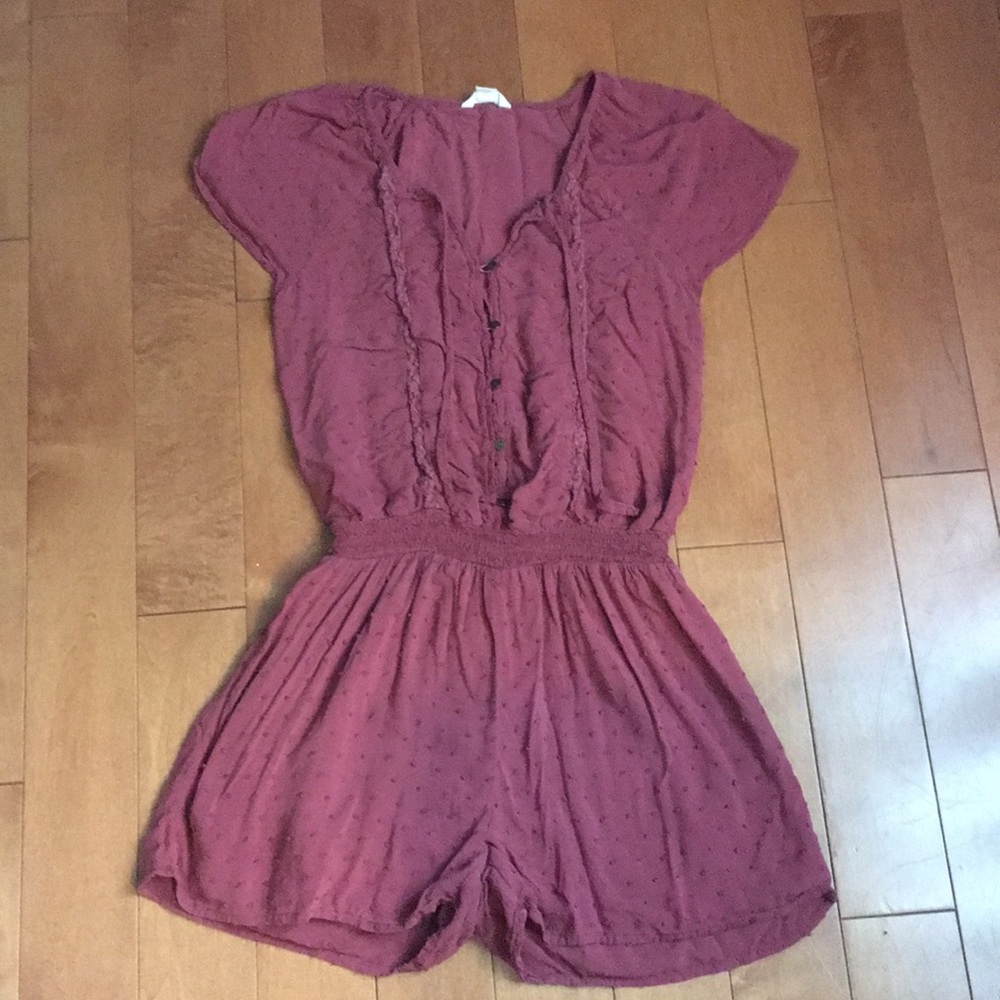Adorable Aéropostale Romper - Picture 1 of 3